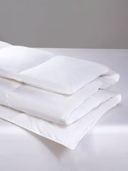 BHS 4.5 tog Duck Feather and Down 100% Cotton Duvet - Image 2 of 3