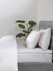 BHS 4.5 tog Duck Feather and Down 100% Cotton Duvet - Image 3 of 3
