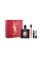 Yves Saint Laurent Black Opium Eau De Parfum 50ml Gift Set - Image 1 of 7