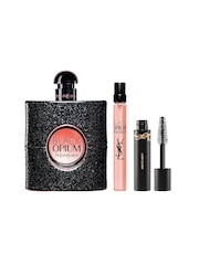 Yves Saint Laurent Black Opium Eau De Parfum 50ml Gift Set - Image 2 of 7