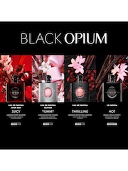 Yves Saint Laurent Black Opium Eau De Parfum 50ml Gift Set - Image 5 of 7