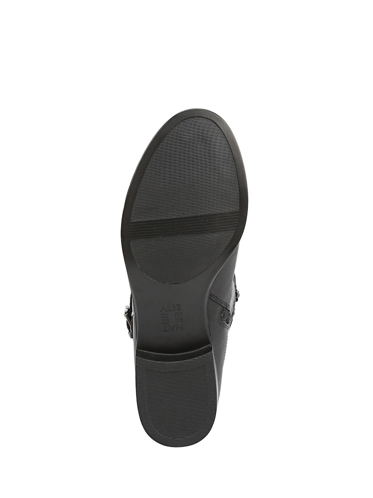 Schwarz - Naturalizer Jessie Kniehohe Stiefel - Bild 7 von 7 Schwarz - Naturalizer Jessie Kniehohe Stiefel - Bild 7 von 7
