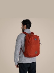 Craghoppers Red 22L Kiwi Classic Backpack - Image 5 of 7