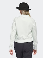 adidas Golf Navy Women'S Go-To Sweatshirt - Image 2 of 8