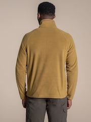 Craghoppers Yellow Corey VI Half Zip Fleece - Image 2 of 6