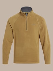 Craghoppers Yellow Corey VI Half Zip Fleece - Image 6 of 6
