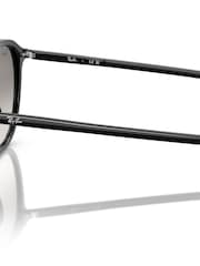 Schwarz - Ray-ban Rb2203 Sonnenbrille, Grau - Bild 4 von 5