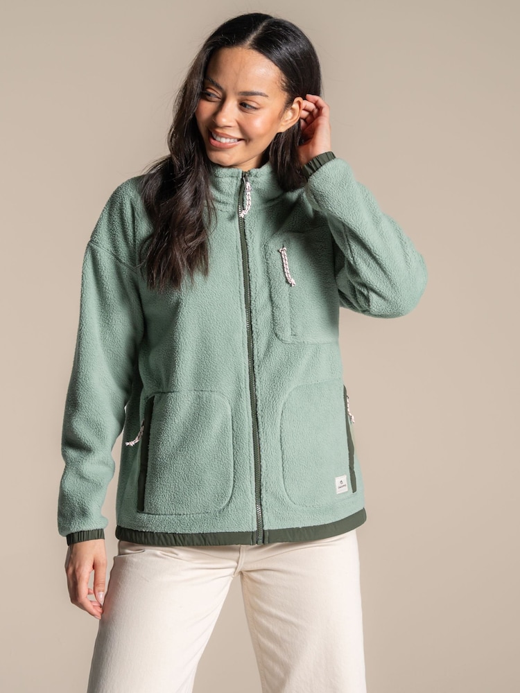 Craghoppers Green Sanaa Jacket - Image 1 of 6
