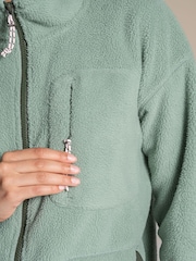 Craghoppers Green Sanaa Jacket - Image 6 of 6