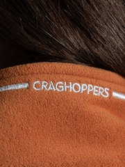 بني - سترة فليس بنصف سحَّاب Miska Vi من Craghoppers - صورة 4 من 6
