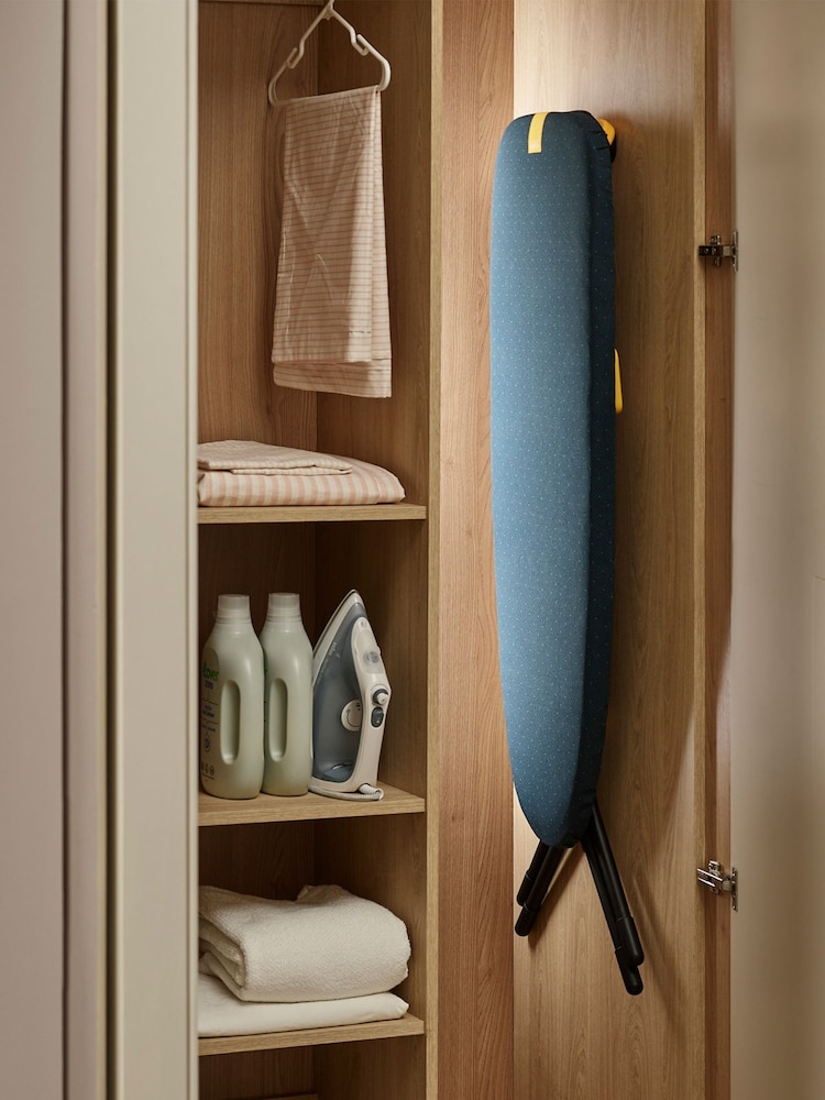 Joseph Joseph Black Glide Compact Plus Ironing Board - Image 1 of 6