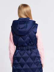 U.S. Polo Assn. Longline Steppweste - Bild 2 von 9