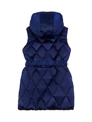 U.S. Polo Assn. Longline Steppweste - Bild 7 von 9