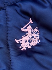 U.S. Polo Assn. Longline Steppweste - Bild 8 von 9
