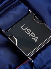 U.S. Polo Assn. Longline Steppweste - Bild 9 von 9