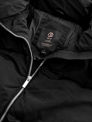 Black Padded Coat - Image 7 of 8