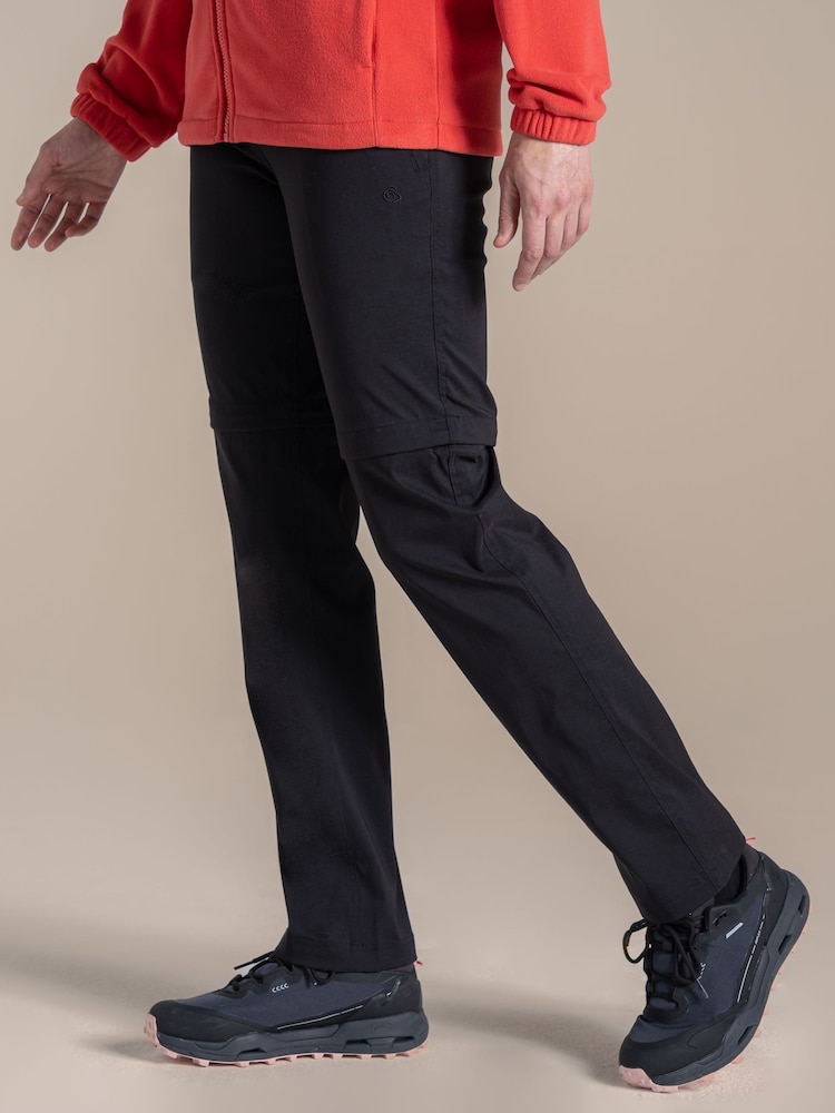 Craghoppers Kiwi Pro III Convertible Trousers - Imaginea 2 din 8 Craghoppers Kiwi Pro III Convertible Trousers - Imaginea 2 din 8