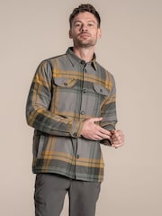 Craghoppers Green Burnbank Overshirt - Image 1 of 6