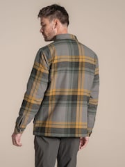Craghoppers Green Burnbank Overshirt - Image 2 of 6