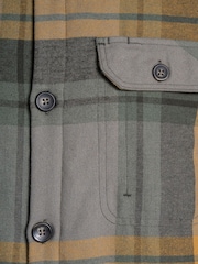 Craghoppers Green Burnbank Overshirt - Image 5 of 6