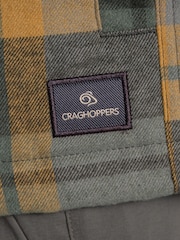 Craghoppers Green Burnbank Overshirt - Image 6 of 6
