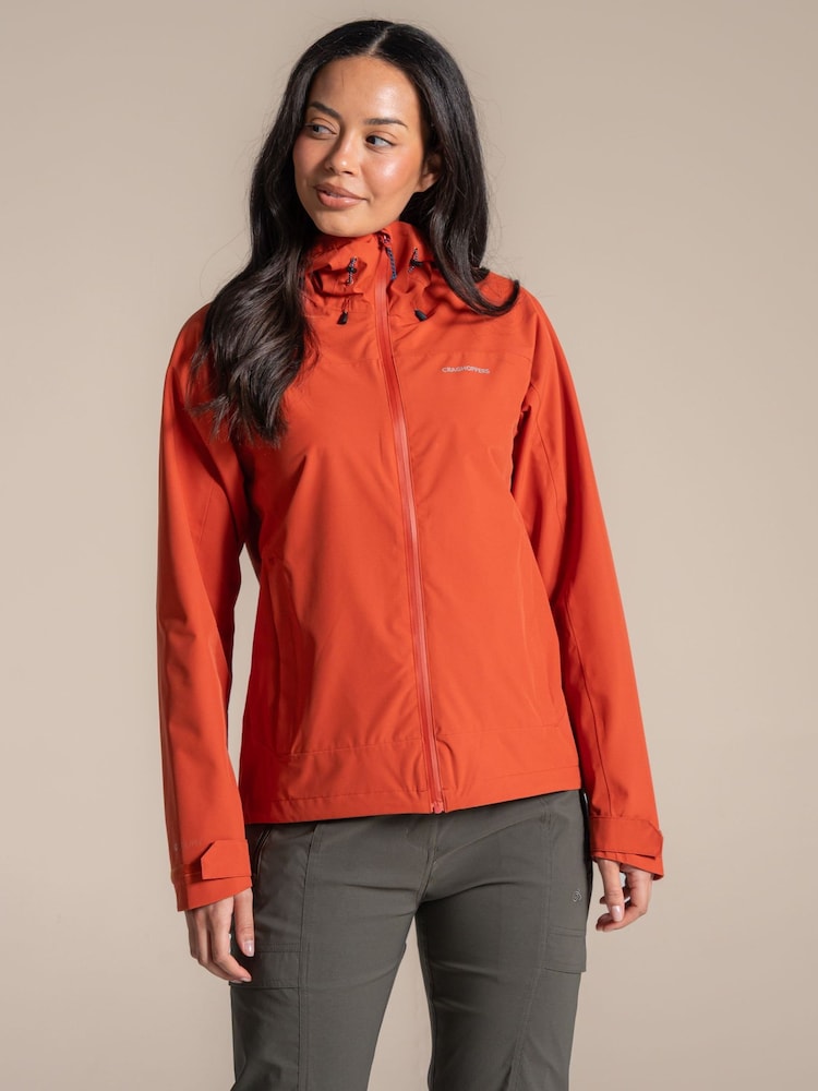 Craghoppers Orange Zohra Jacket - Image 1 of 11 Craghoppers Orange Zohra Jacket - Image 1 of 11