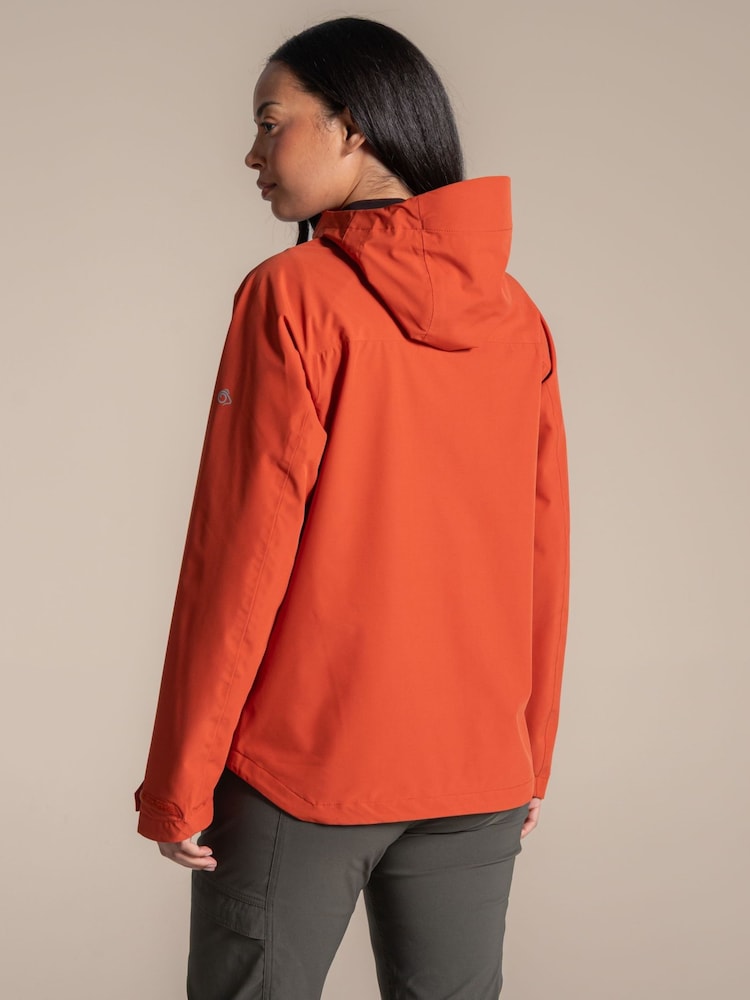 Craghoppers Orange Zohra Jacket - Image 2 of 11 Craghoppers Orange Zohra Jacket - Image 2 of 11