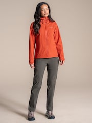 Craghoppers Orange Zohra Jacket - Image 3 of 11