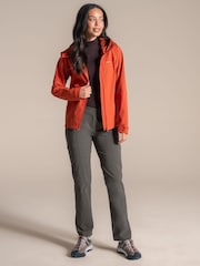 Craghoppers Orange Zohra Jacket - Image 4 of 11