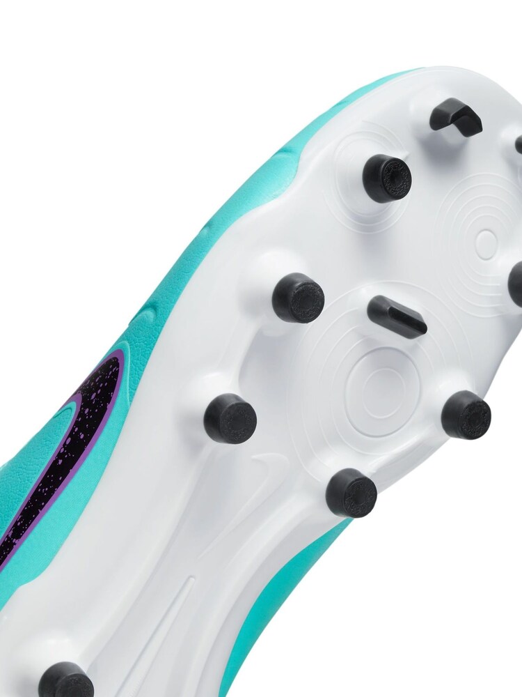 Nike Blue Kids Tiempo Legend 10 Academy Multi Ground Football Boots - Image 11 of 11