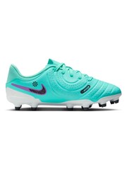 Nike Blue Kids Tiempo Legend 10 Academy Multi Ground Football Boots - Image 3 of 11