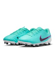 Nike Blue Kids Tiempo Legend 10 Academy Multi Ground Football Boots - Image 5 of 11