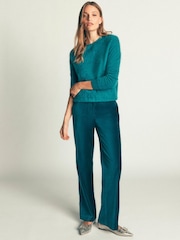 Boden Fitzrovia Velvet Trousers - Bilde 1 av 6