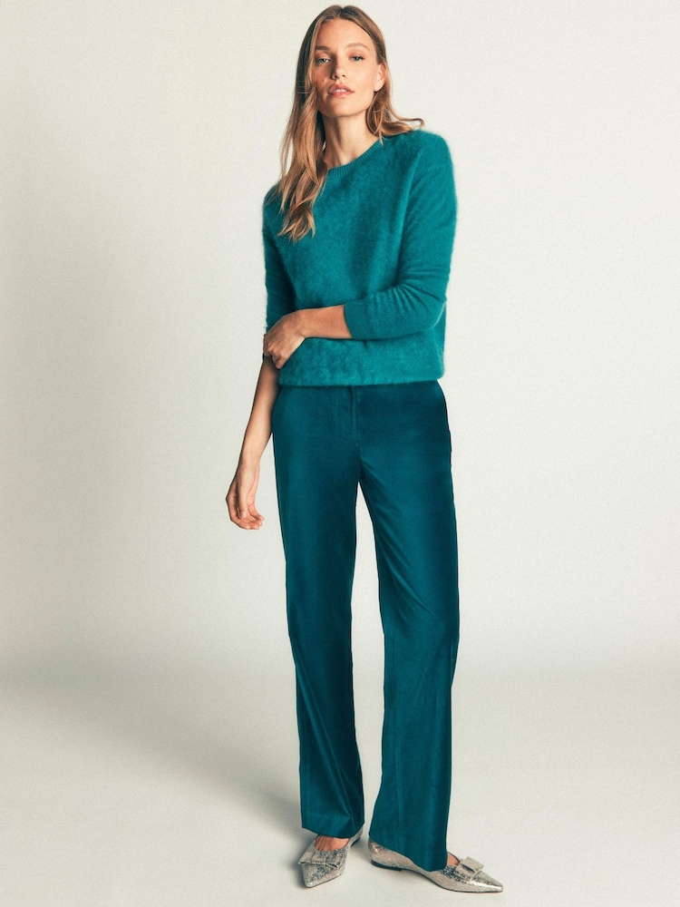 Boden Fitzrovia Velvet Trousers - Bilde 1 av 6