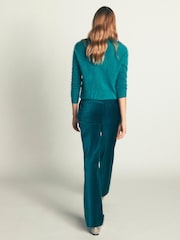 Boden Fitzrovia Velvet Trousers - Bilde 3 av 6