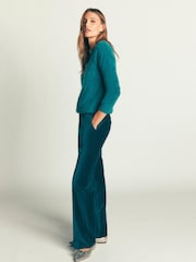 Boden Fitzrovia Velvet Trousers - Bilde 4 av 6