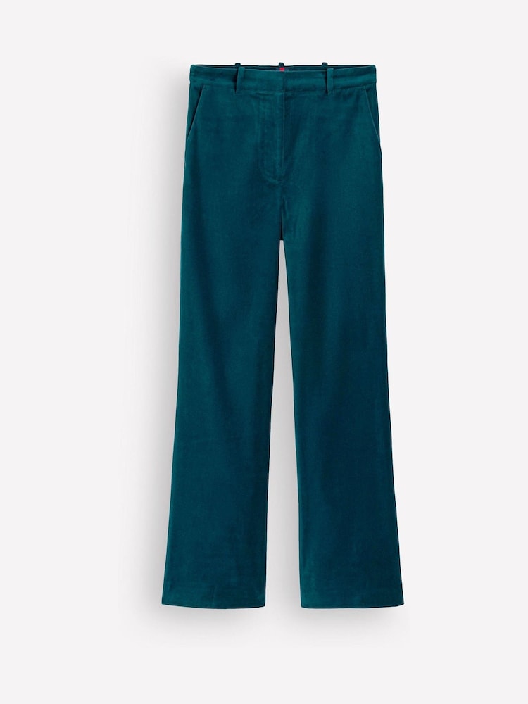 Boden Fitzrovia Velvet Trousers - Bilde 6 av 6