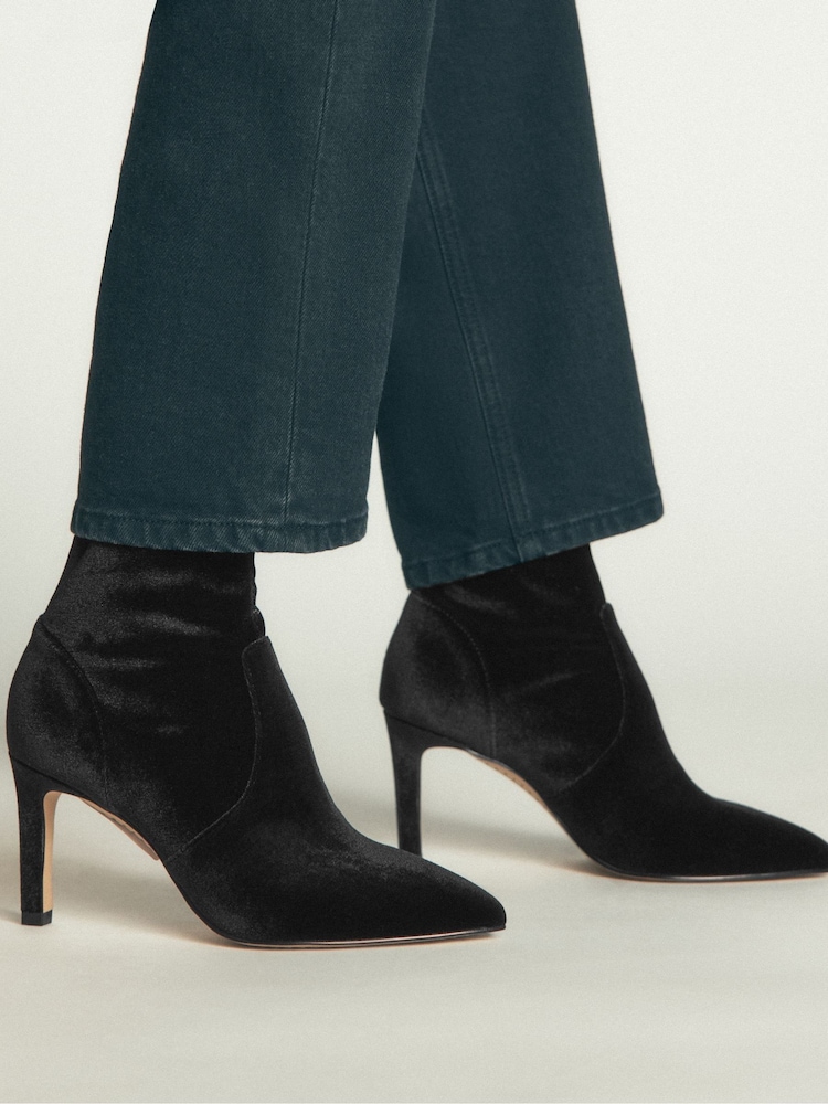 Boden Ankle Stretch Boots - Εικόνα 1 από 4