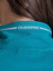 أزرق - سترة فليس بنصف سحَّاب Miska Vi من Craghoppers - صورة 4 من 5