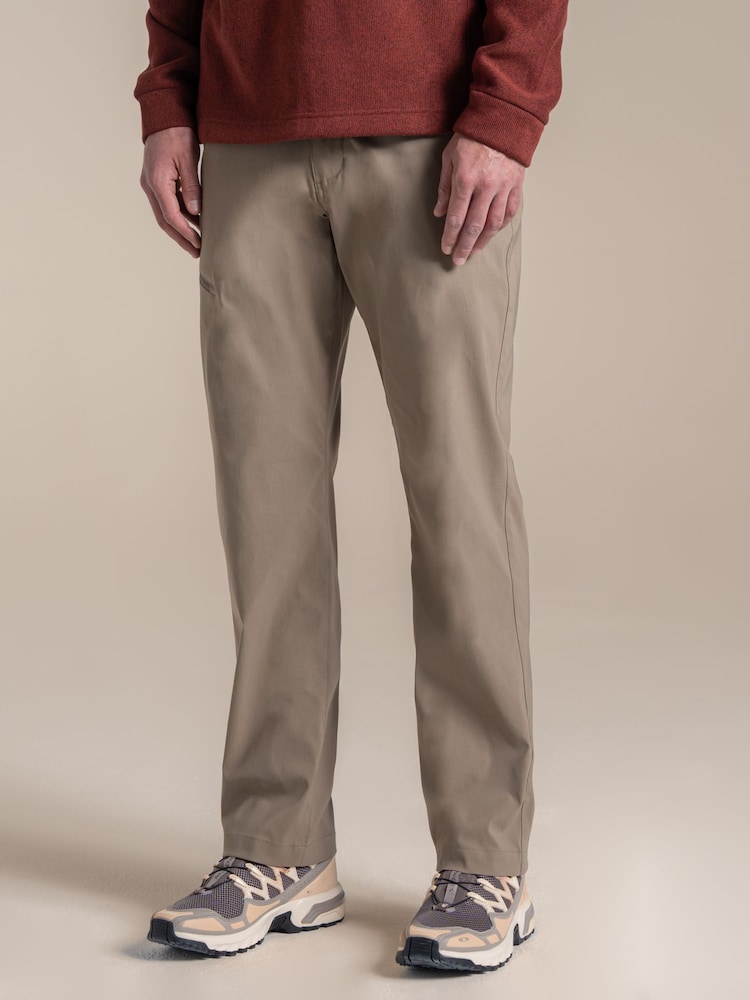 Craghoppers Natural Kiwi Pro III Trousers - Image 1 of 10 Craghoppers Natural Kiwi Pro III Trousers - Image 1 of 10