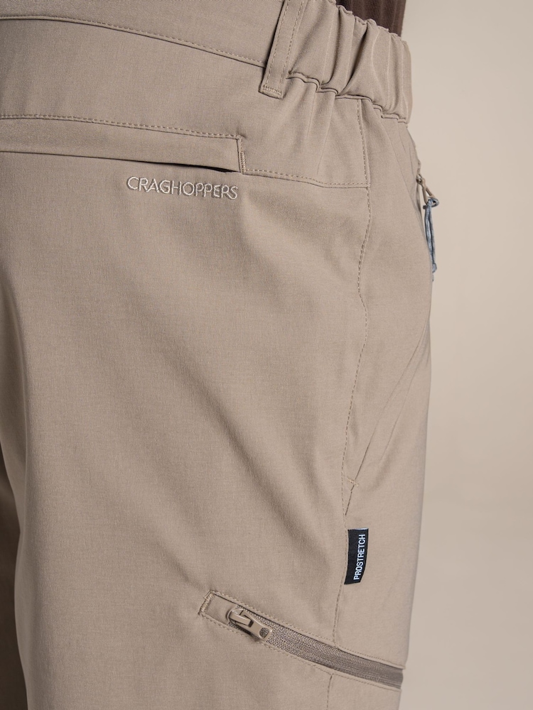Craghoppers Natural Kiwi Pro III Trousers - Image 10 of 10 Craghoppers Natural Kiwi Pro III Trousers - Image 10 of 10