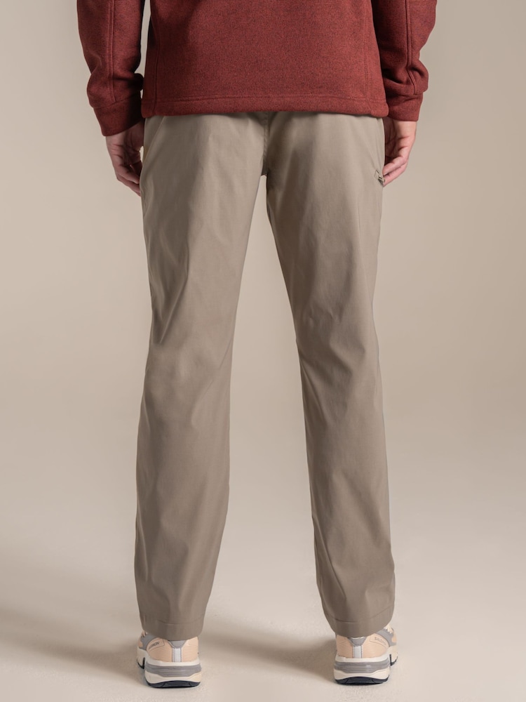 Craghoppers Natural Kiwi Pro III Trousers - Image 2 of 10 Craghoppers Natural Kiwi Pro III Trousers - Image 2 of 10