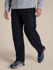 Craghoppers Blue Short Kiwi Classic Trousers - Image 1 of 9