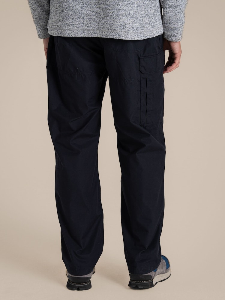 Craghoppers Blue Short Kiwi Classic Trousers - Image 2 of 9
