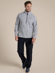 Craghoppers Blue Short Kiwi Classic Trousers - Image 3 of 9