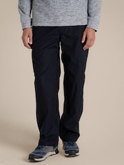 Craghoppers Blue Short Kiwi Classic Trousers - Image 4 of 9