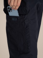 Craghoppers Blue Short Kiwi Classic Trousers - Image 7 of 9