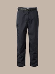 Craghoppers Blue Short Kiwi Classic Trousers - Image 9 of 9