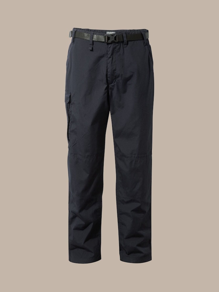 Craghoppers Blue Short Kiwi Classic Trousers - Image 9 of 9