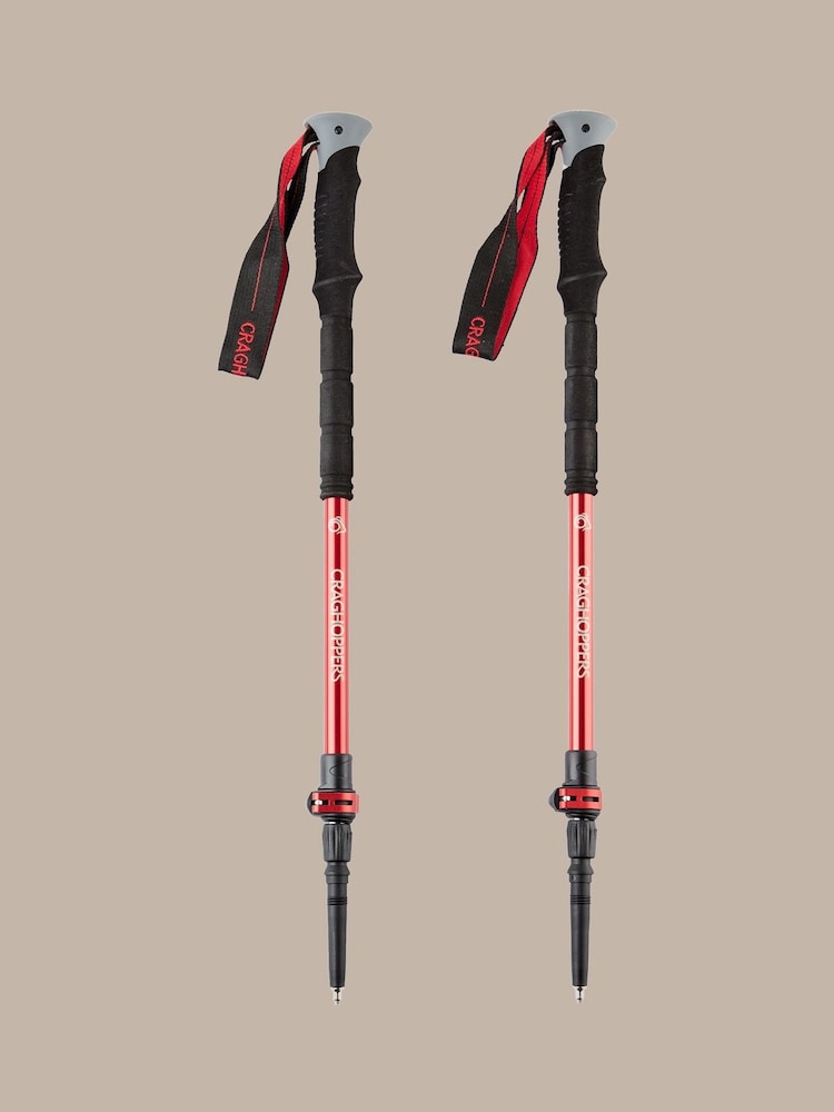 Craghoppers Venture Antishock Walking Poles - Slika 1 od 6 Craghoppers Venture Antishock Walking Poles - Slika 1 od 6